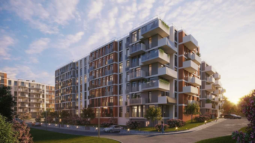 Продаж 2 кімнатної квартири у ЖК PERFECT LIFE Винники - изображение 1