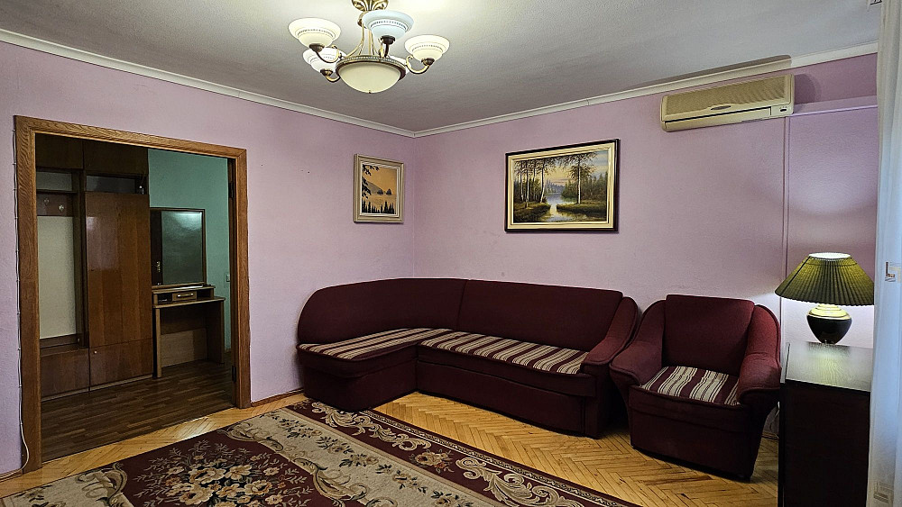 Продаж 2к розд квартири, метро Героїв Дніпра, Мінська. ЦЕГЛА, ГАЗ. Киев - изображение 2