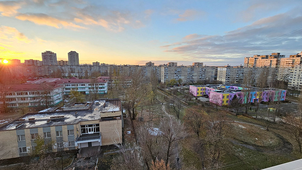 Продаж 2к розд квартири, метро Героїв Дніпра, Мінська. ЦЕГЛА, ГАЗ. Киев - изображение 7