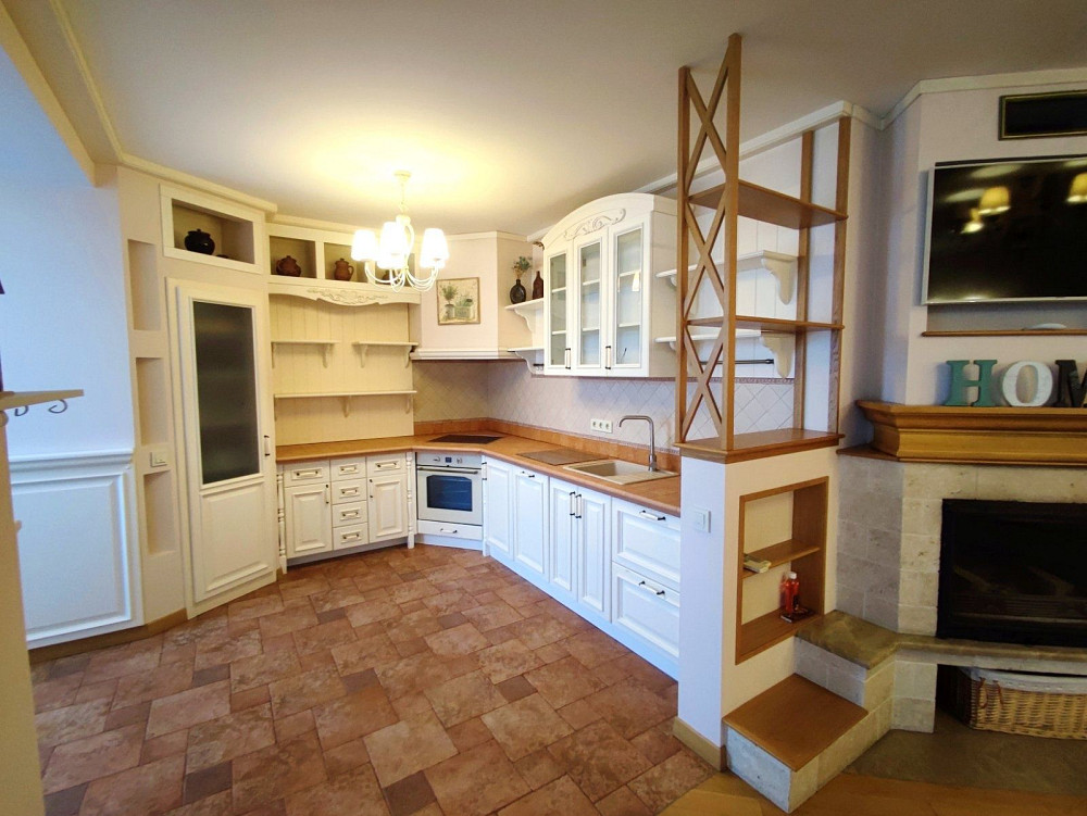 3хкомн квартира с авторским ремонтом Одеса - зображення 3