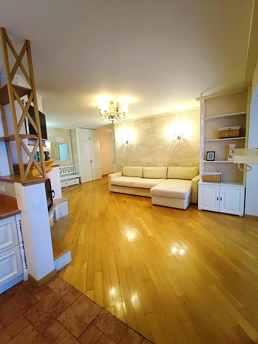 3хкомн квартира с авторским ремонтом Одеса - зображення 2