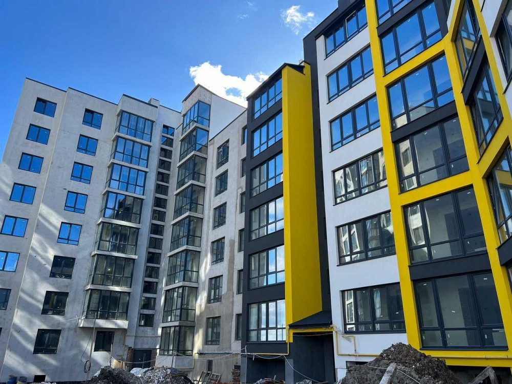 Продаж 2-кімнатної квартири в новобудові від забудовника, район Бам Тернополь - изображение 4