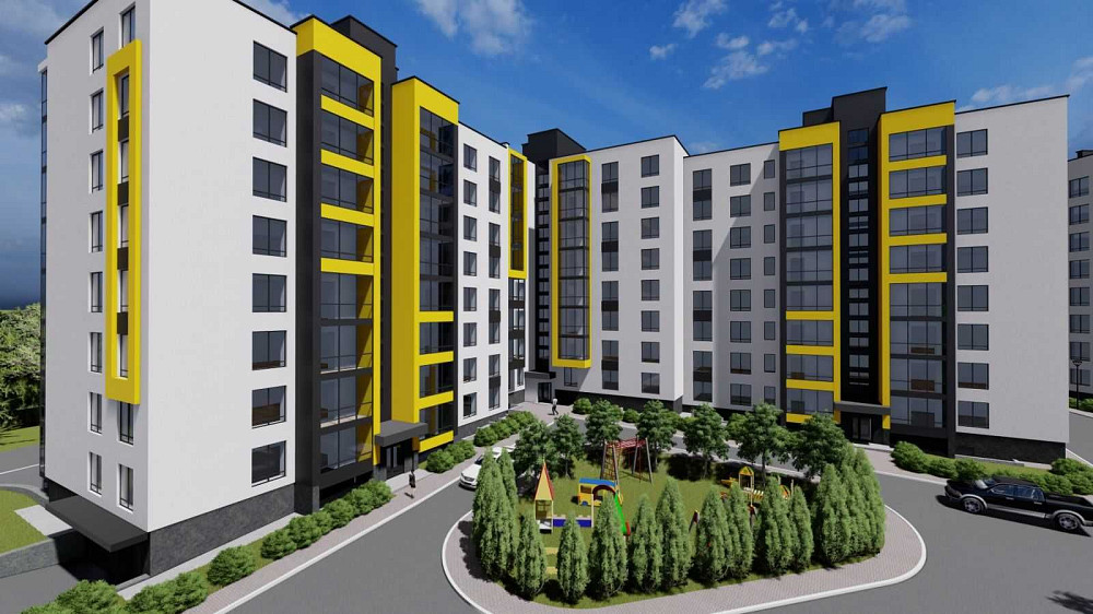 Продаж 2-кімнатної квартири в новобудові від забудовника, район Бам Тернополь - изображение 7