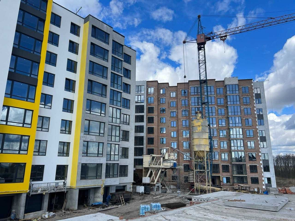 Продаж 2-кімнатної квартири в новобудові від забудовника, район Бам Тернополь - изображение 2