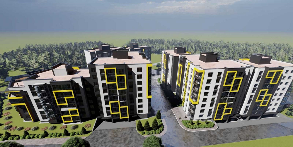 Продаж 2-кімнатної квартири в новобудові від забудовника, район Бам Тернополь - изображение 6