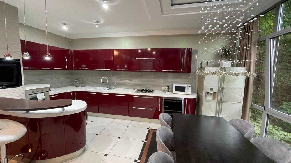 Продаж VIP квартири новобудова 3к вул.Мушака з диз ремонтом центр Львов - изображение 1