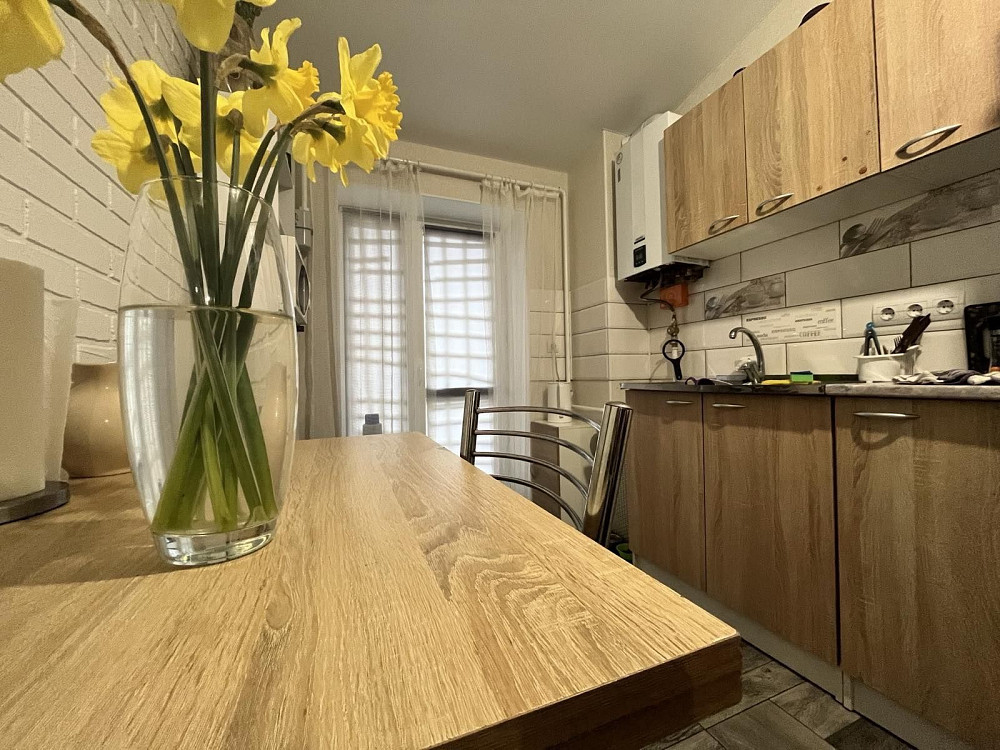 Квартира з ремонтом! 2к, 47м2. Ремонт,  меблі,  техніка! Гостомель - зображення 1