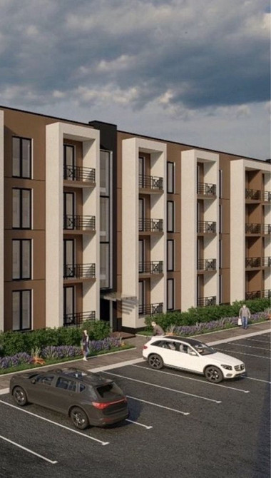 Студійка в Гостомелі!Оплата частинами до 8 місяців Гостомель - зображення 2