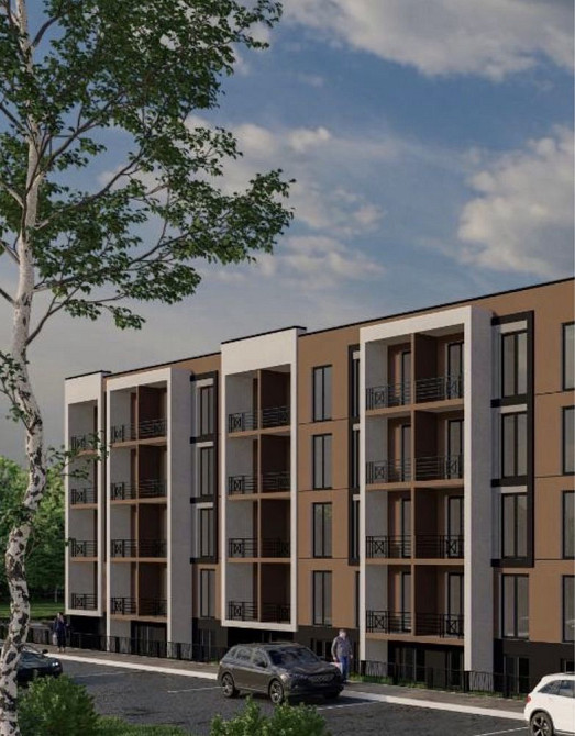 Студійка в Гостомелі!Оплата частинами до 8 місяців Гостомель - зображення 1