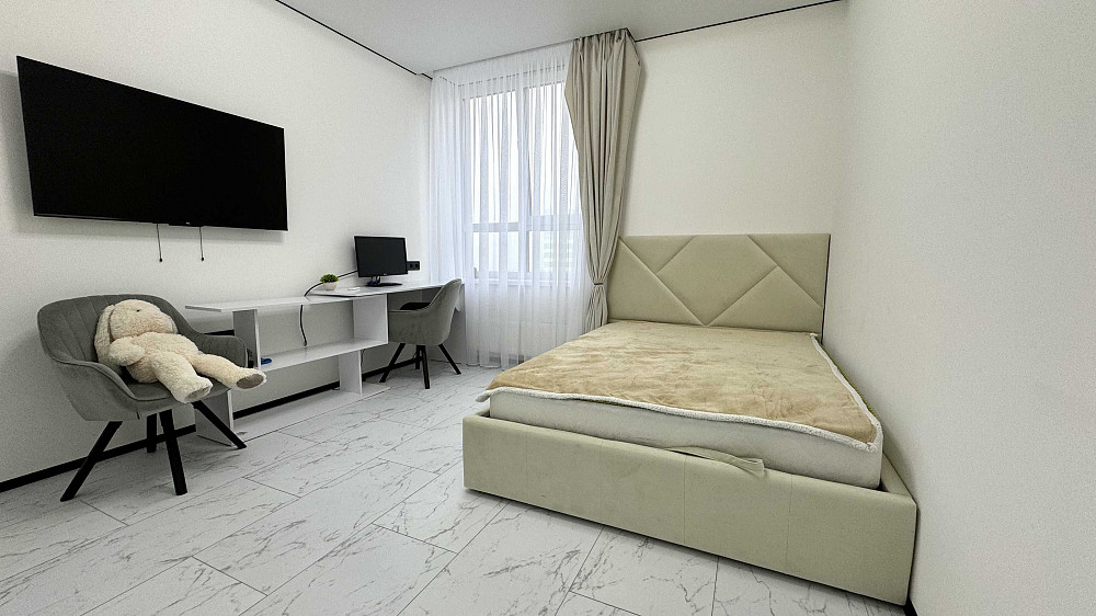 Двокімнатна квартира в житловому комплексі бізнес класу Ирпень - изображение 8