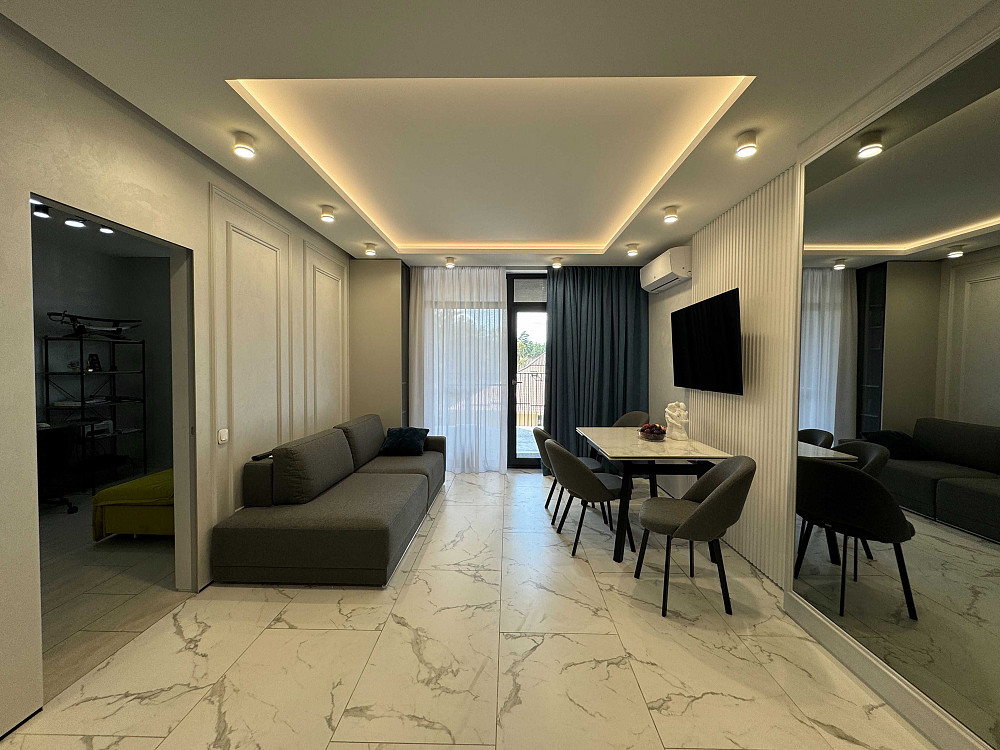 Двокімнатна квартира в житловому комплексі бізнес класу Ирпень - изображение 1