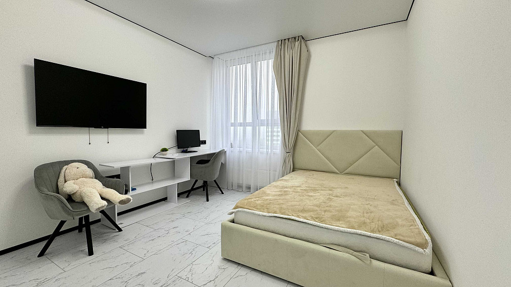 Двокімнатна квартира в житловому комплексі бізнес класу Ирпень - изображение 5