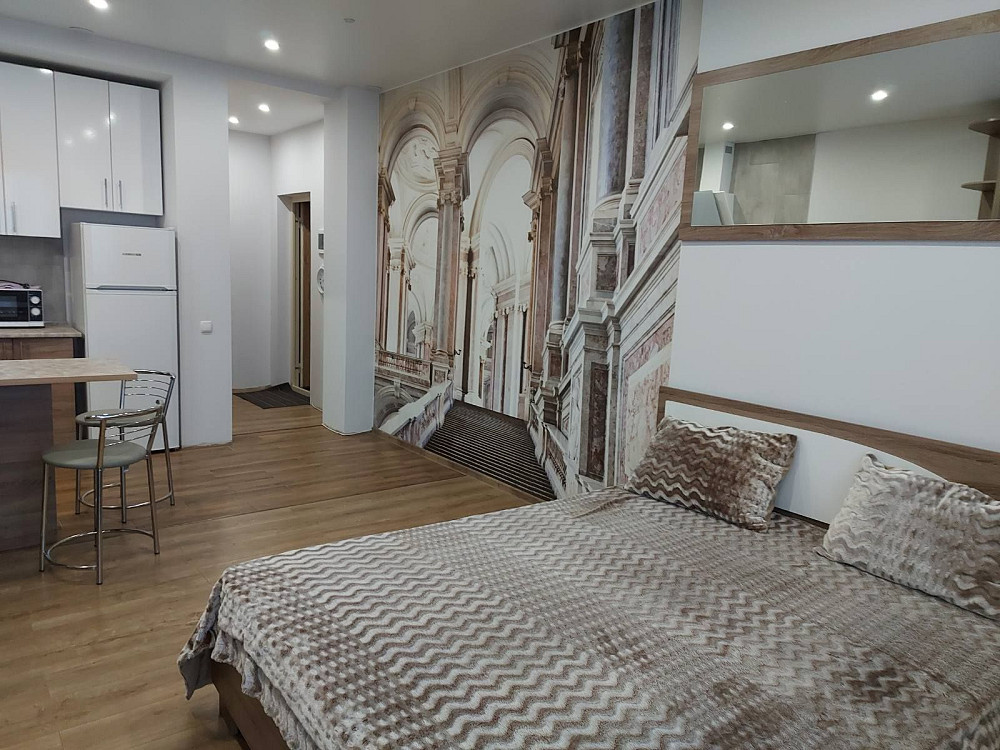 1-комн. новострой 1 ст. Люстдорфской дор.(ЖК Эталон) Одеса - зображення 4