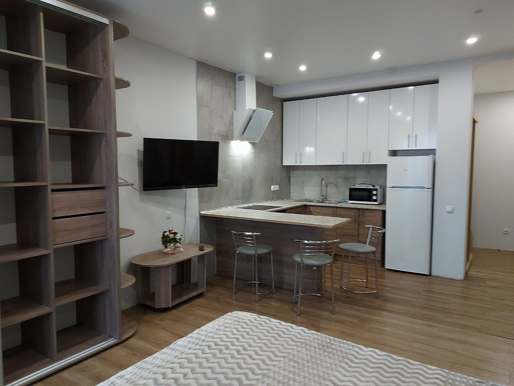 1-комн. новострой 1 ст. Люстдорфской дор.(ЖК Эталон) Одеса - зображення 1