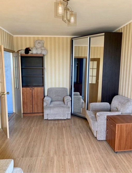 Сдам 1 к. квартиру біля метро. Харків - зображення 1