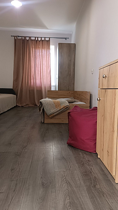 Здам 1-к з ремонтом, котельная на дровах Полтава - зображення 1