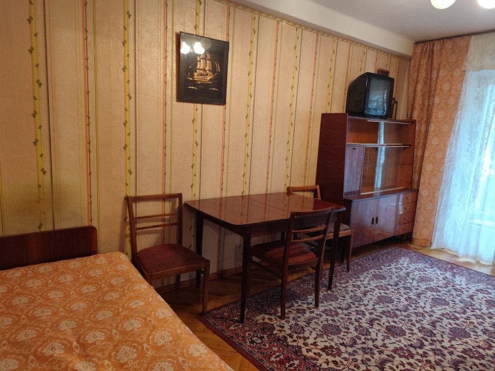 Затишна 1-кімнатна на Борщагівці, Зодчих Киев - изображение 4