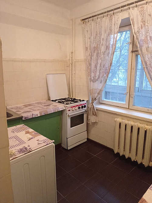 Затишна 1-кімнатна на Борщагівці, Зодчих Киев - изображение 1