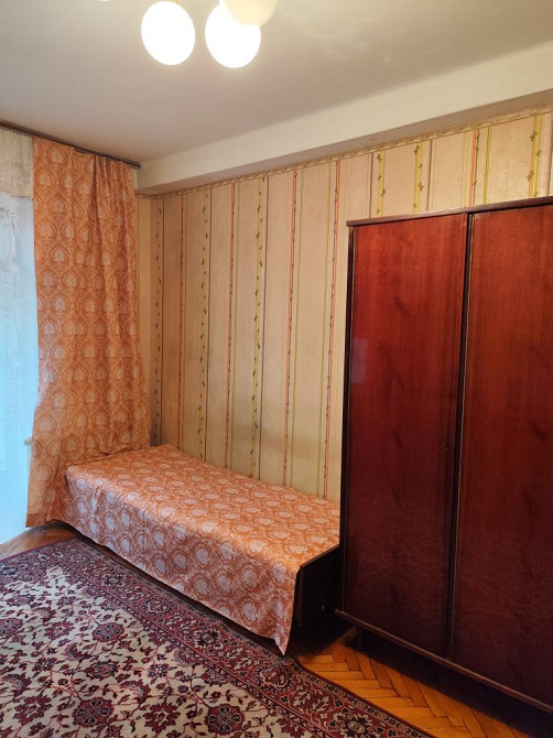 Затишна 1-кімнатна на Борщагівці, Зодчих Киев - изображение 3