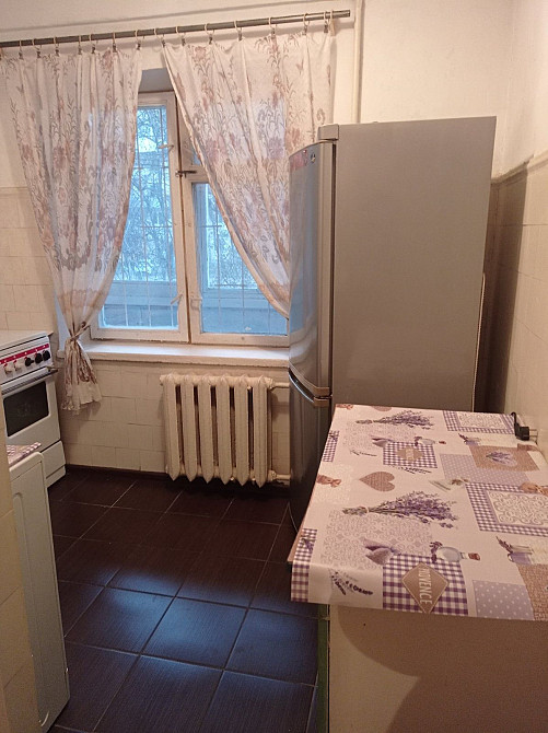 Затишна 1-кімнатна на Борщагівці, Зодчих Киев - изображение 2