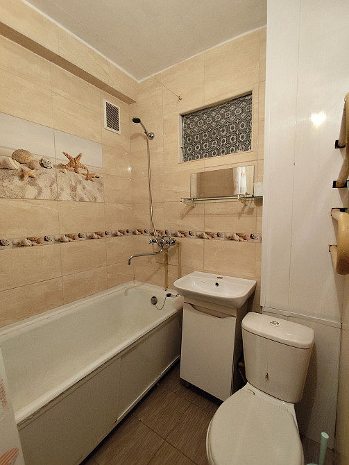 Затишна 1-кімнатна на Борщагівці, Зодчих Киев - изображение 8