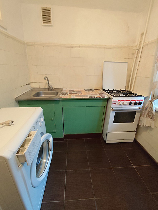 Затишна 1-кімнатна на Борщагівці, Зодчих Киев - изображение 6