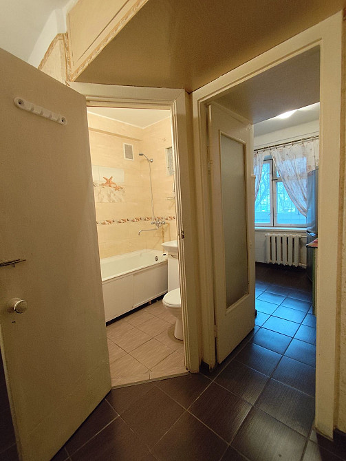 Затишна 1-кімнатна на Борщагівці, Зодчих Киев - изображение 7