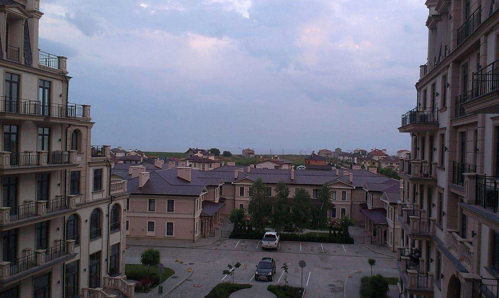 Квартира в Авторском с видом на море. Черноморская Ривьера  c 10.12.24 Фонтанка - изображение 1