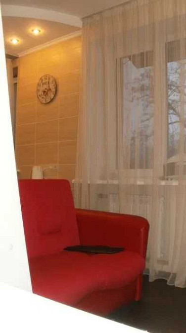 Свободна 1 комн.квартира, ремонт,мебель,техника Дніпро - зображення 1