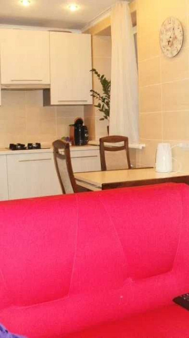 Свободна 1 комн.квартира, ремонт,мебель,техника Дніпро - зображення 7