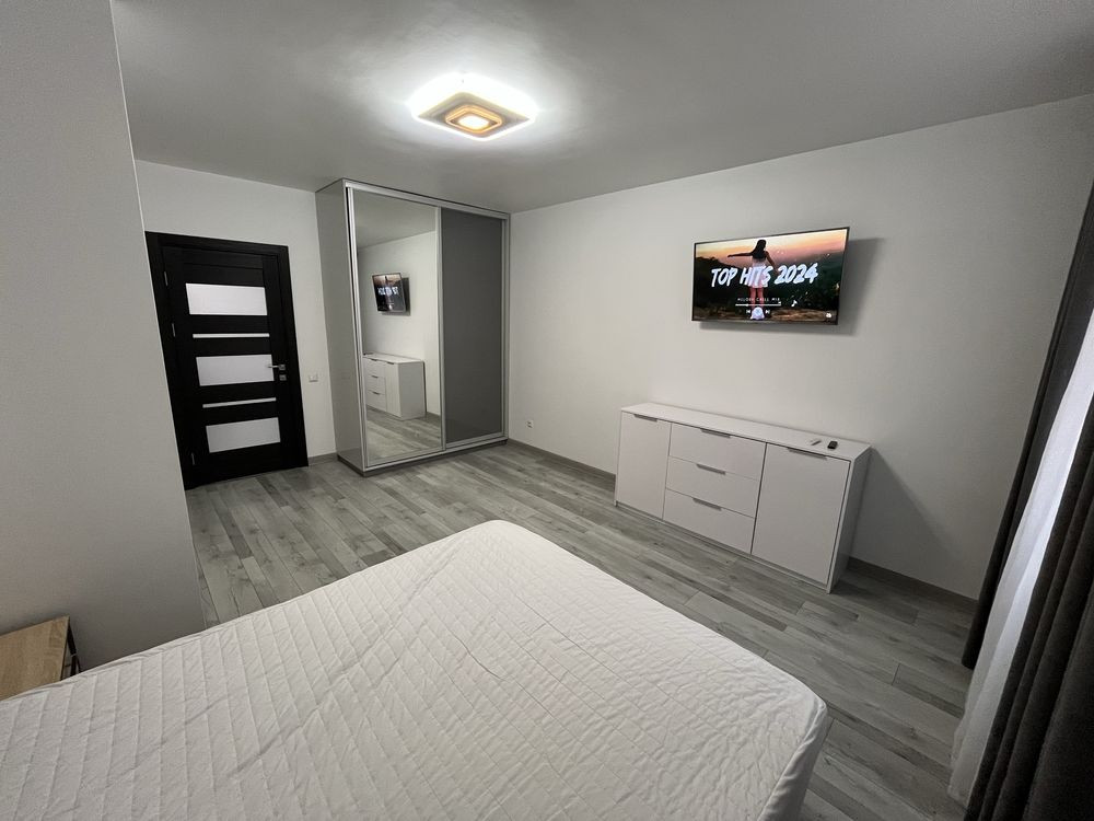 Здається 1кімн. Новобудова вул. Чорновола ЖК Кришталеве озеро Чернівці - зображення 3