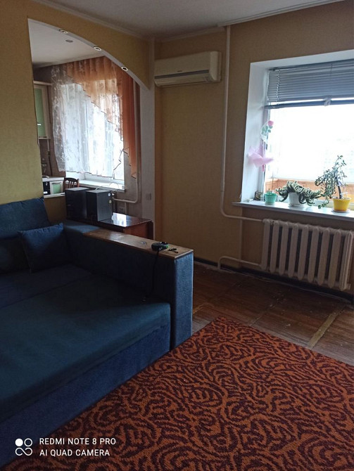 Сдам квартиру студию Кам`янське (Запорізька обл.) - зображення 2