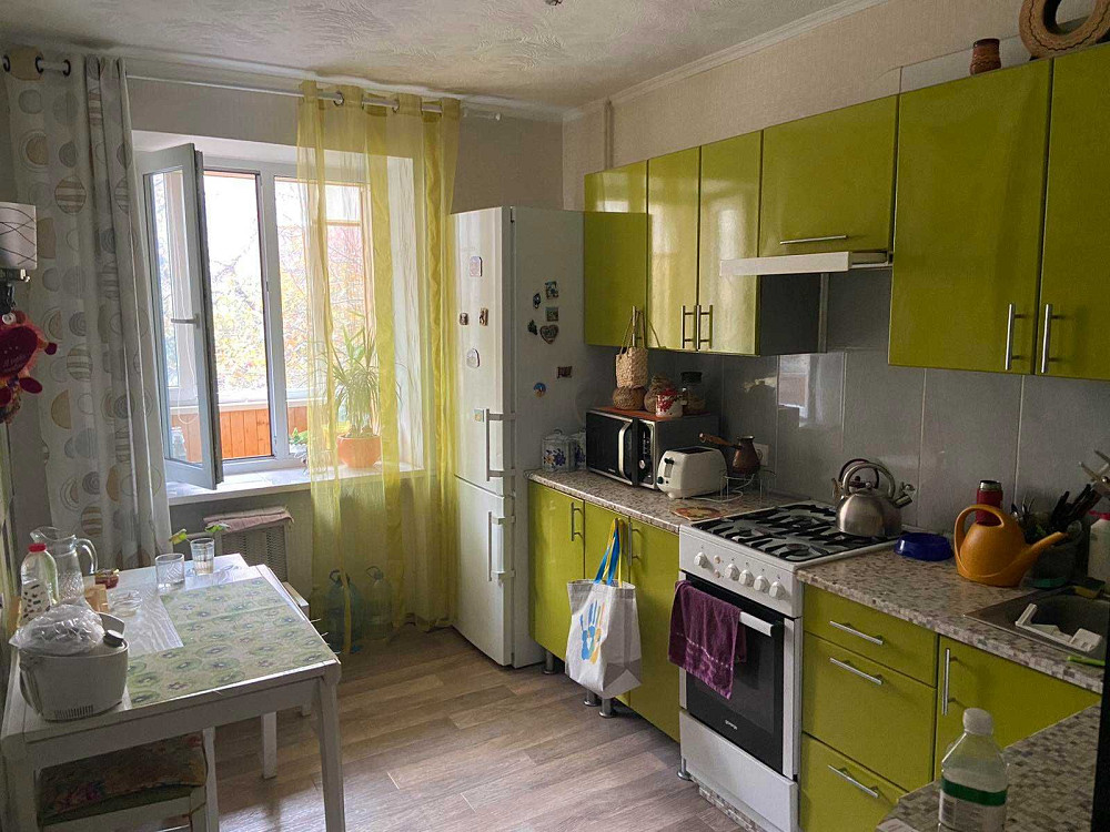 Оренда 4х кімнатної квартири, біля ліцею Софиевская Борщаговка - изображение 3