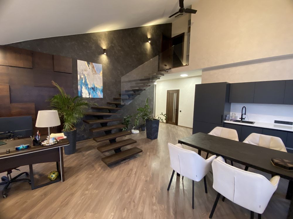 Оренда дизайнерської 3к дворівневої квартири в ЖК Paradise Avenue Крюковщина - изображение 1