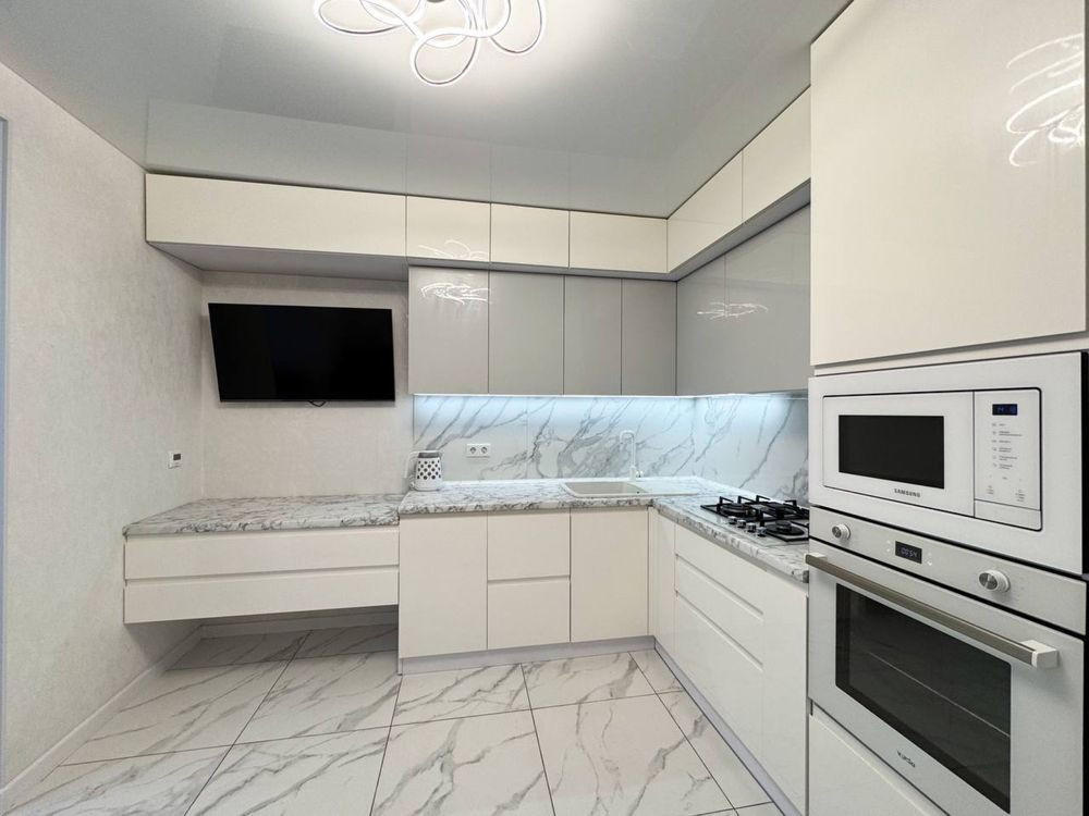 Оренда 2 кімнатної квартири, сучасна, стильна, Замостянська Винница - изображение 5