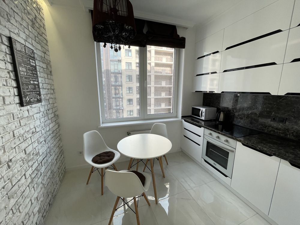 Аркадия 36 жемчужина квартира Одеса - зображення 7