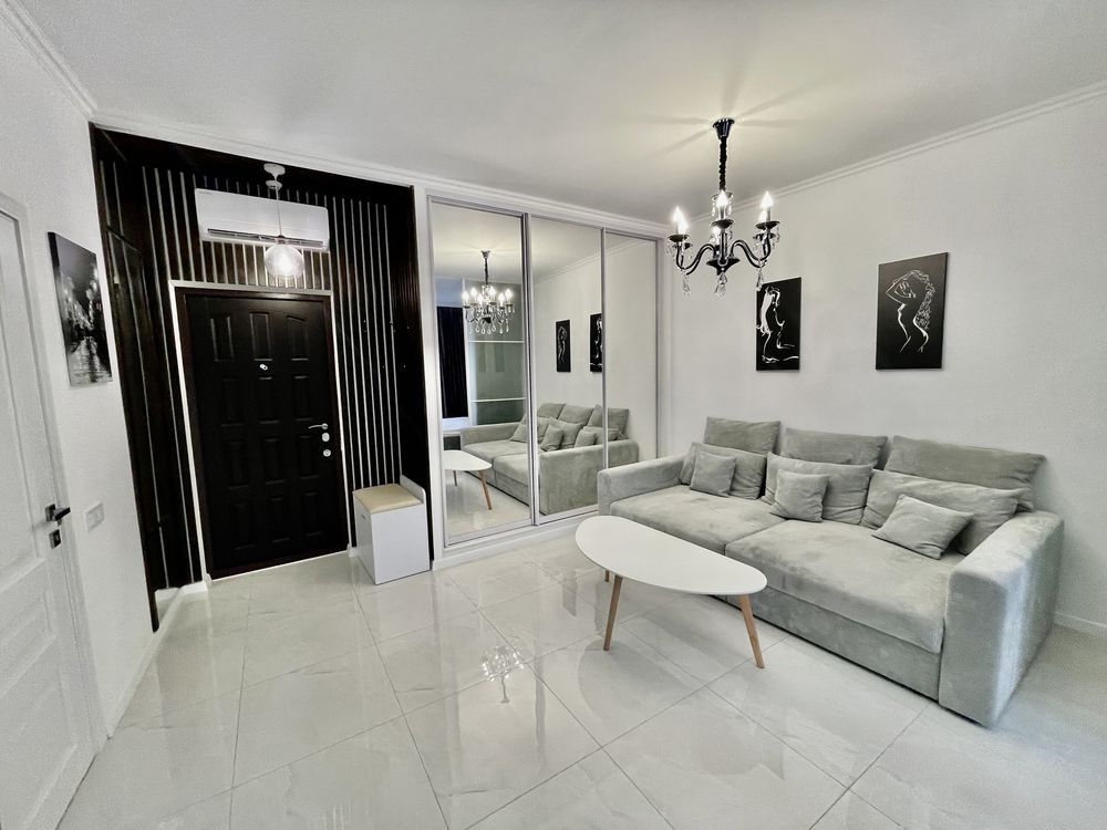 Аркадия 36 жемчужина квартира Одеса - зображення 1