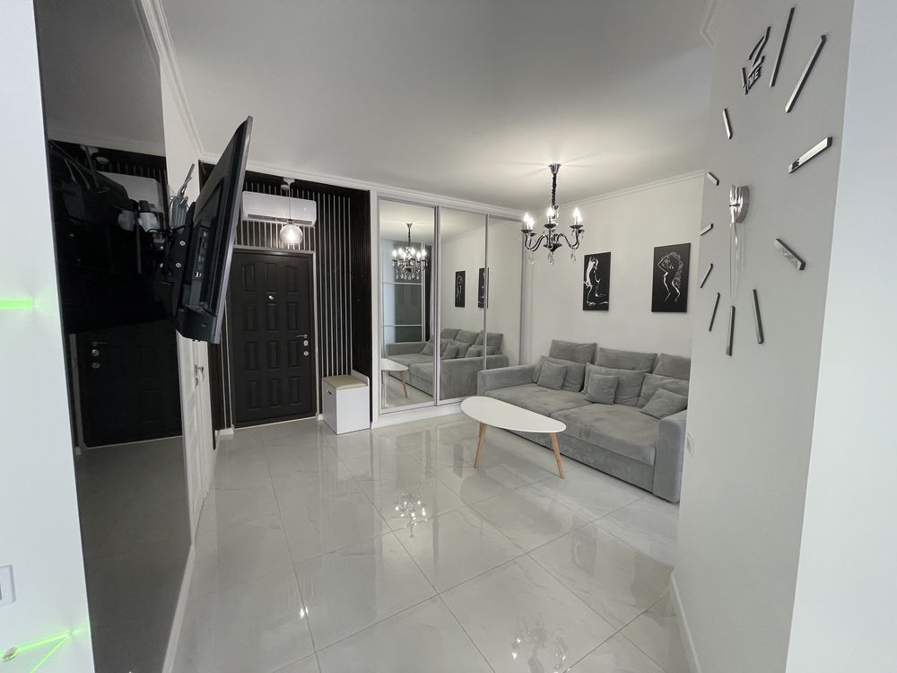 Аркадия 36 жемчужина квартира Одеса - зображення 4