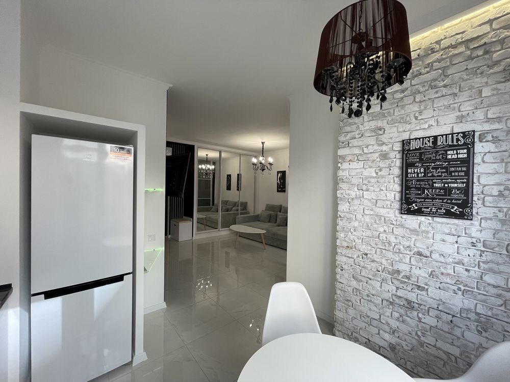 Аркадия 36 жемчужина квартира Одеса - зображення 8