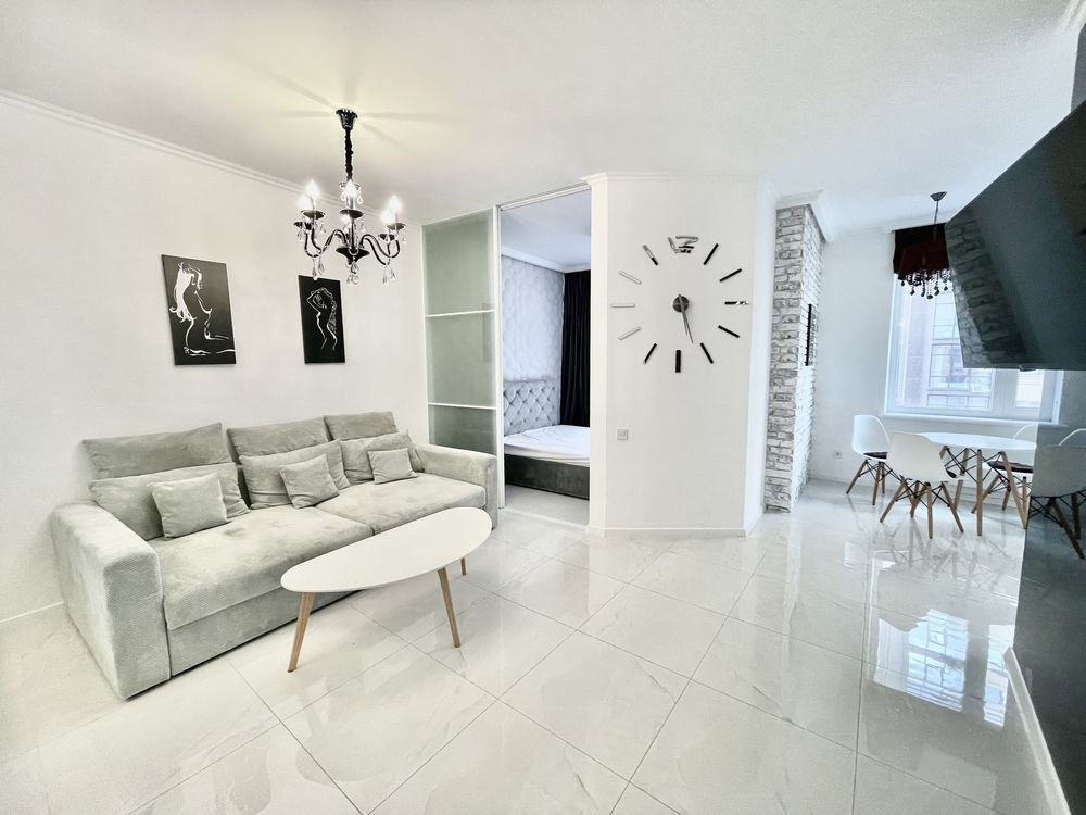 Аркадия 36 жемчужина квартира Одеса - зображення 2