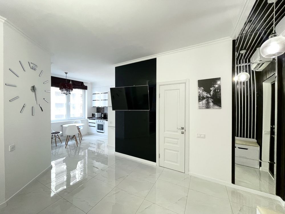 Аркадия 36 жемчужина квартира Одеса - зображення 5