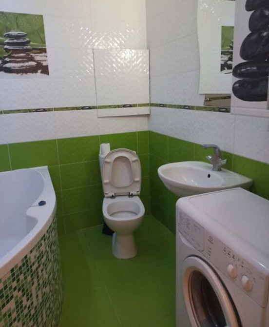 1к квартира Зарічанська Хмельницький - зображення 5