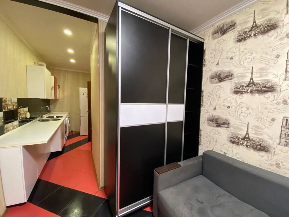 Сдам 1 кв-студию, метро Академика Павлова 1 минута, Салтовка Харків - зображення 5