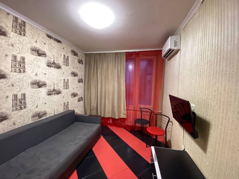 Сдам 1 кв-студию, метро Академика Павлова 1 минута, Салтовка Харків - зображення 1