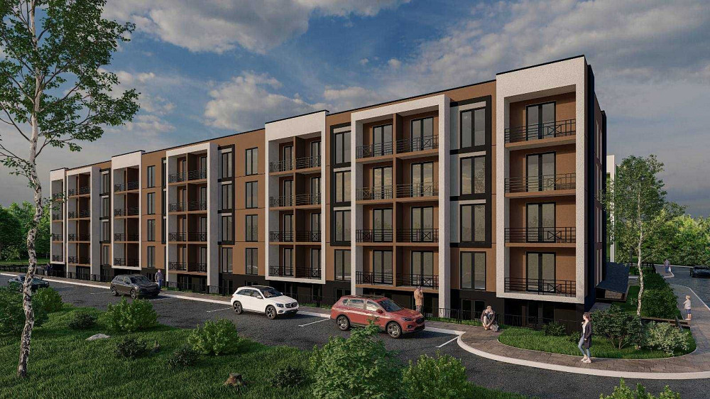 Квартира 37 м2. В оплату частинами! Гостомель - зображення 2