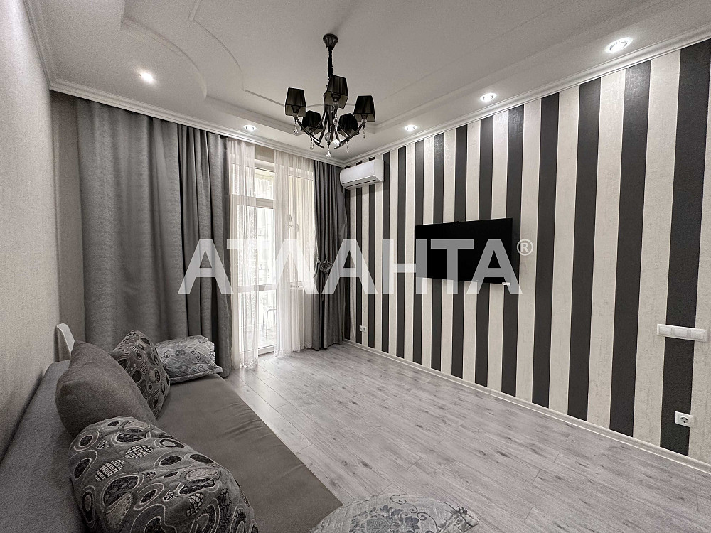 2 комн квартира с ремонтом у Моря Аркадия Одеса - зображення 7