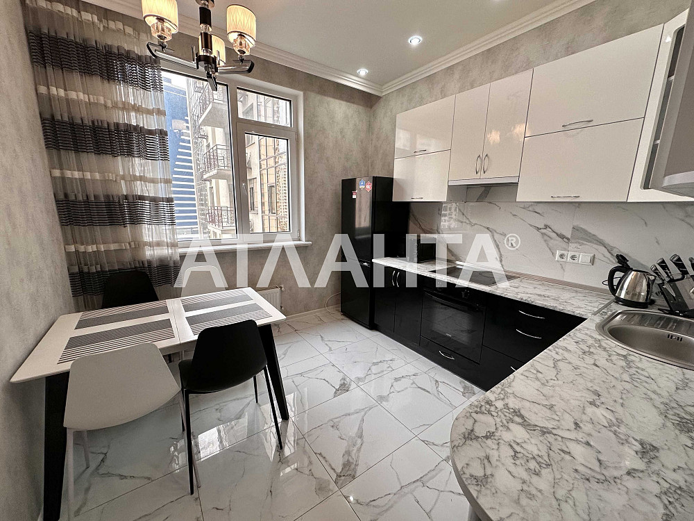 2 комн квартира с ремонтом у Моря Аркадия Одеса - зображення 4