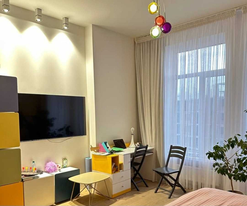 3 комн квартира с евроремонтом в комплексе у Моря Одеса - зображення 7