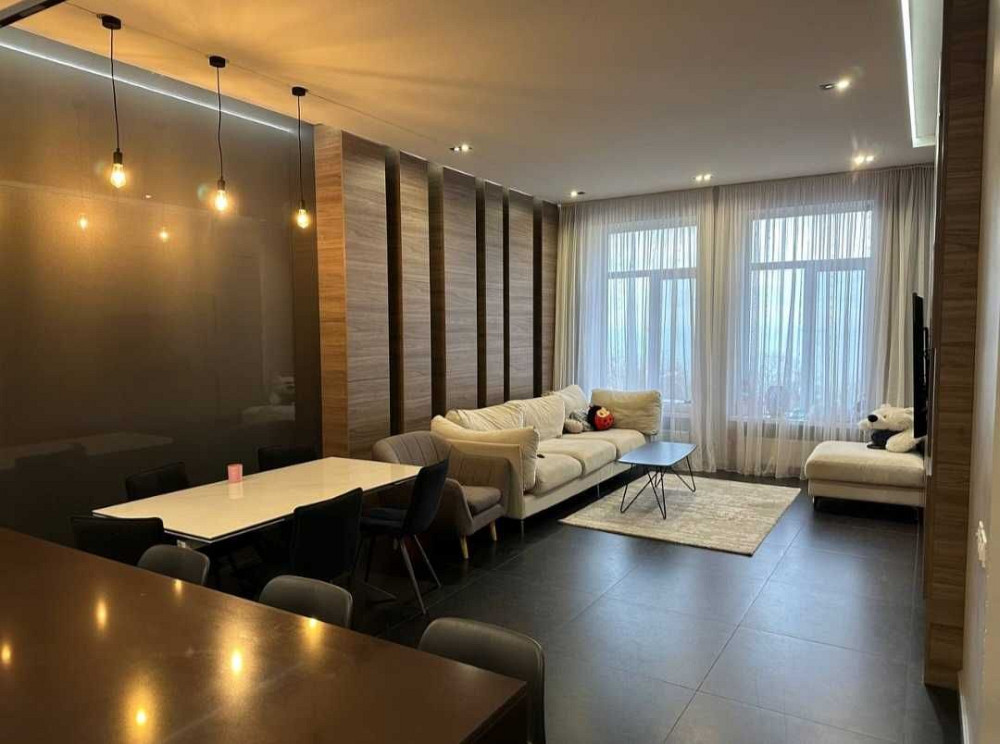 3 комн квартира с евроремонтом в комплексе у Моря Одеса - зображення 4