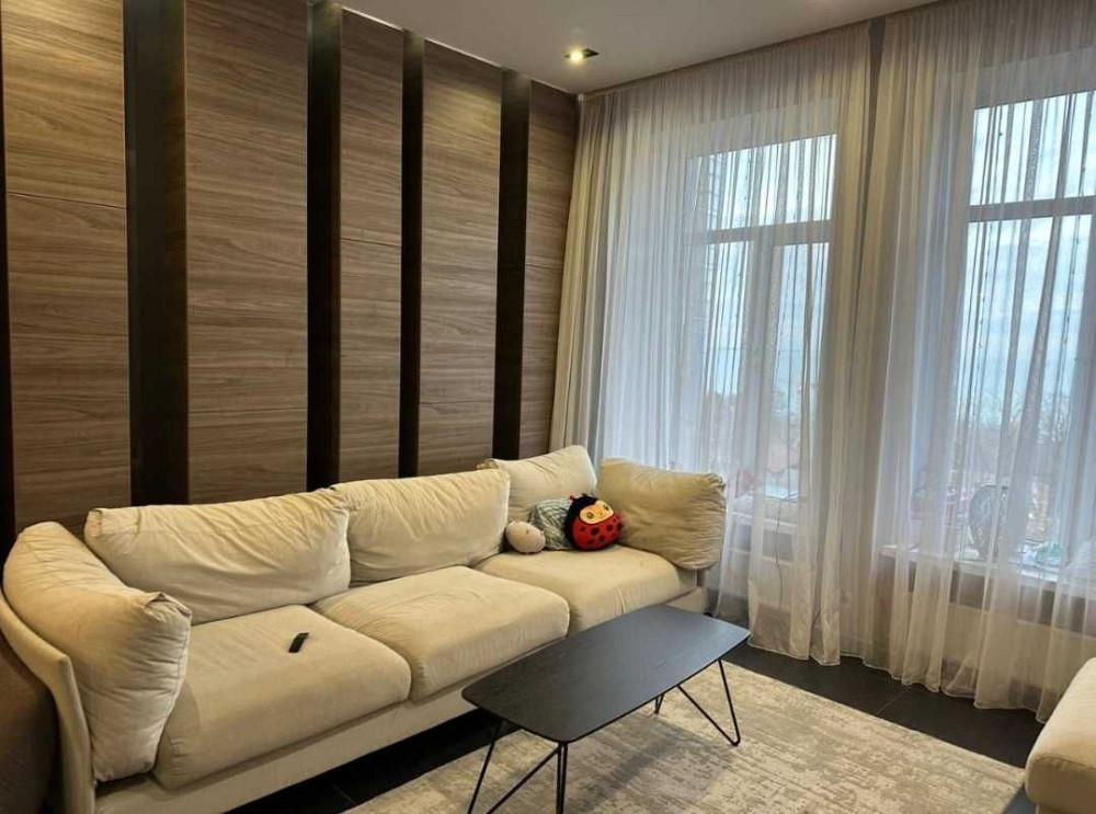 3 комн квартира с евроремонтом в комплексе у Моря Одеса - зображення 3